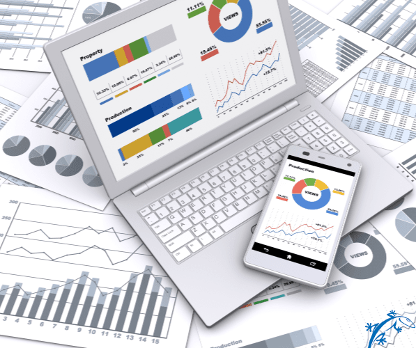 Executive dashboards and agile reporting
